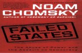 Failed states; the abuse of power and the assault on democracy (2006)