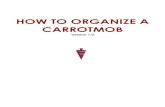 Organize a Carrotmob