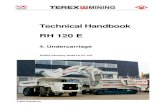 RH120E Undercarriage Technical Handbook