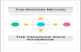 Mystery Method - The Venusian Arts Handbook.pdf
