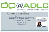 Open   Learning ADLC