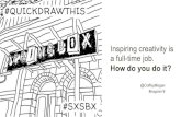 Inspiring creativity SXSW2014