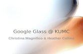 Breezing Along with the RML: Google Glass