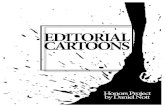 Editorial Cartoons by Daniel Nott