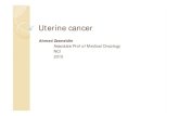 Uterine cancer 10 2011