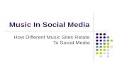 Social Media Music