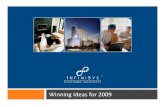 Multifamily Technology: Winning Ideas for 2009