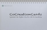 Co creationcards - fra idé til handling.