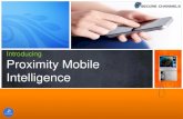 Proximity LLC Mobile Intelligence