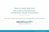 The Future of Ecommerce - Web 2.0