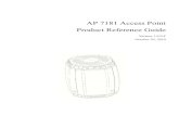 Ap7181 product referenceguide