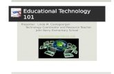 Educational Technology 101