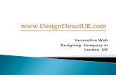 Design Direct UK - Creative Web Design Portfolios