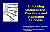 Unlocking the connections between emotions and academic success  revised final product