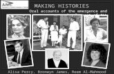 AALL Making Histories Project Slideshow, November 26, 2013