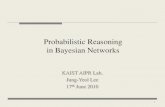 Jylee probabilistic reasoning with bayesian networks