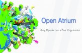 Using Open Atrium in Your Organization