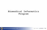 Biomedical Informatics Program -- Atlanta CTSA (ACTSI)