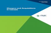 Mergers and Acquisitions: Acquiring a Canadian Company