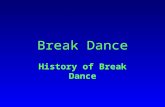 All about break dance