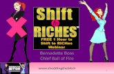 1 Hour to RICHes in Biz and Life Webinar