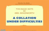 A Collation Under Difficulties - The Arabian Nights - Mocomi.com