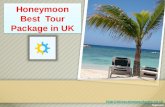 Honeymoon Best Tour Package in UK