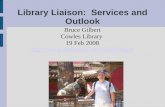 Library Liaison Ver. 2.x