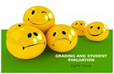 New grading and student evaluation.ppt