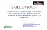 Skills4jobs estrategias de marketing v2