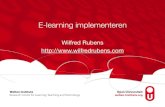 Implementatie e-learning ggz ecademy