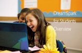Microsoft DreamSpark overview for Students