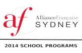 Lynda kartout   alliance francaise – support for french teachers