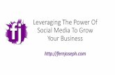 Copa leveraging the power of social media