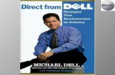 Presentation On Direct From Dell