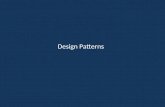 Design pattern intro+ factory method pattern