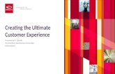 Creating the Ultimate Customer Experience: KC Blonski, Senior Director, Hospitality & Retail Market, AchieveGlobal