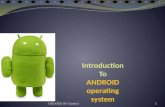 Android opersting system
