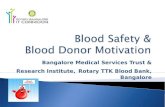 RBITC Blood donation ppt 2013 b