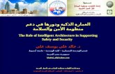 Dr. khaled ali  العمارة الذكية ومنظومة الأمن والسلامة -presentation