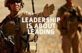 Behavioral theories of leadership