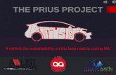 The Prius Project
