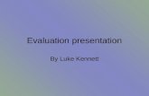Evaluation presentation fom aol