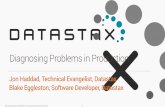 Diagnosing Problems in Production: Cassandra Summit 2014