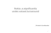 Nokia presentation aug26