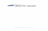 Samsung NPS New PC Studio Manual ENG