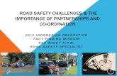 Road safety challenges & the importance of partnerships   ray shuey