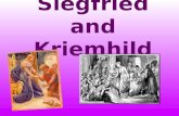 Siegfried and kriemhild alain,joane, naroa