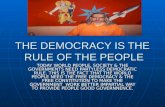 The Democracy & The Social System