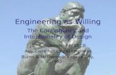 Engineering as Willing
